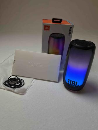 ПРОДАМ колонку JBL pulse 5