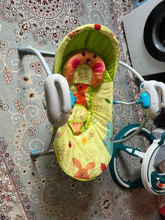 Шезлонг для ребенка