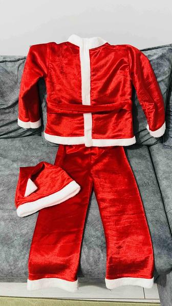 Продам костюм Санта клауса