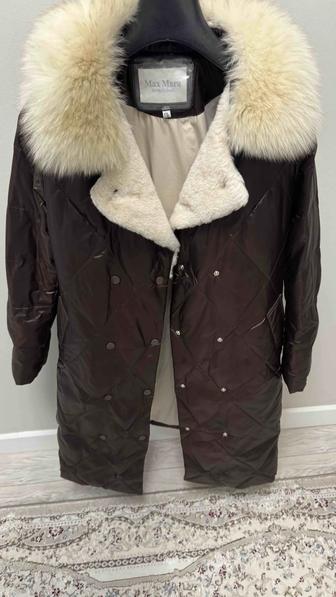 Зимняя куртка Maxmara