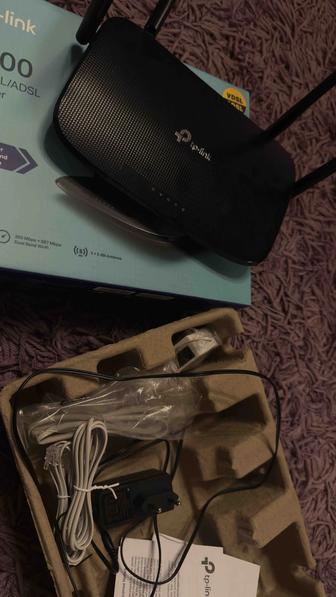 WiFi роутер tp-link archer vr300