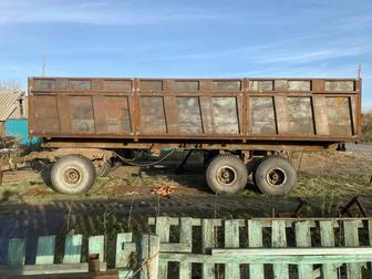 Сварочные работы изготовление кузова грузовых машин прицепов