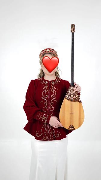 Народный костюм