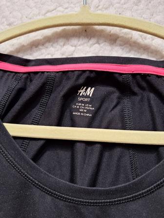 Футболка для спорта