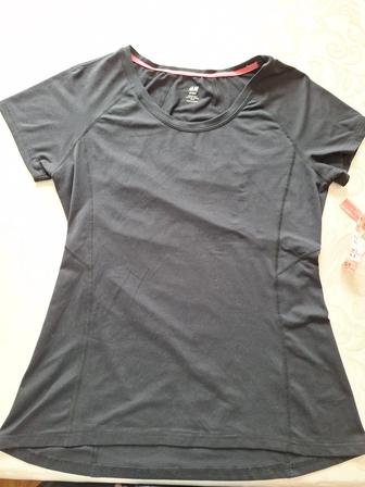 Футболка для спорта