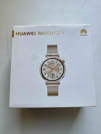 Продам Часы Huawei Watch  5