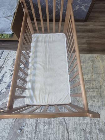 Продается детская кроватка