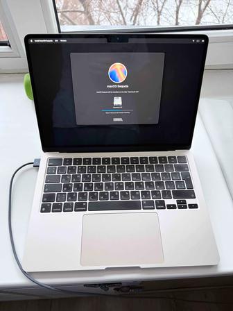MacBook Air 13 M2 2022 -Технодом 264 циклов зарядки