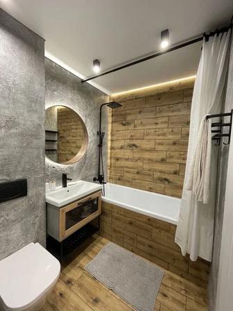 Ремонт квартир под ключ