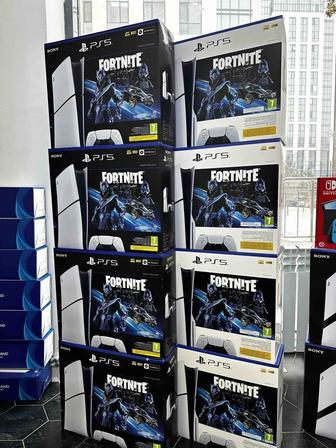 Playstation 5 в наличии