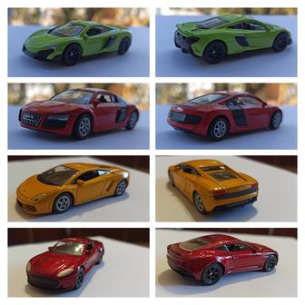 Колекция welly hot wheels Audi Honda BMW Nissan Porsche Toyota