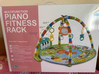 Детский развивающий ковер