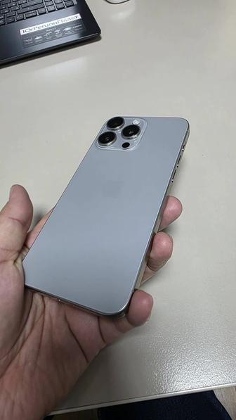 IPhone 15 pro max, 512GB