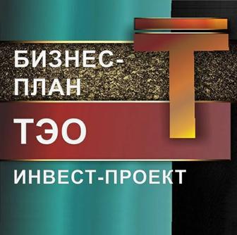 Бизнес-план, ТЭО в гос.учреждения, банки по государственным программам