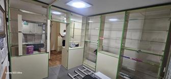 Продам торговые витрины