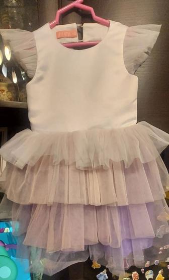 Детское платье