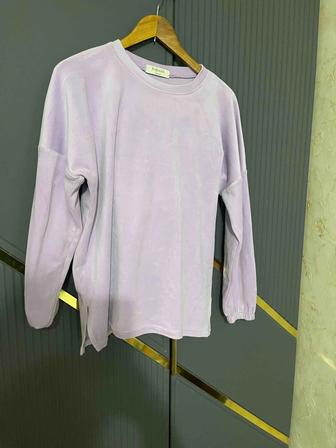 Двойка велюр