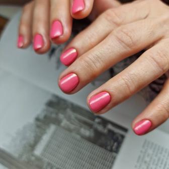 Маникюр район Защита