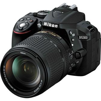 Nicon d5300