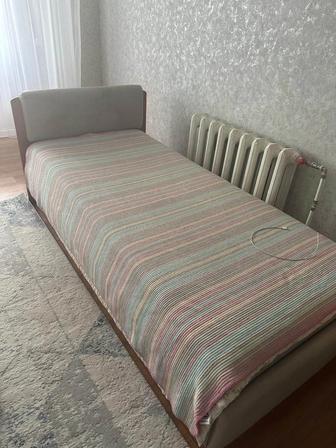 Отдам кровать