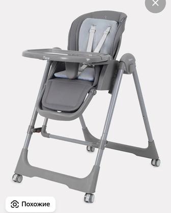 Детский стул. Для кормления. Прочный и безопасный.