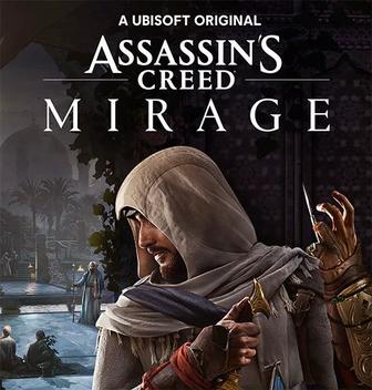 Assassins Creed Mirage PS4