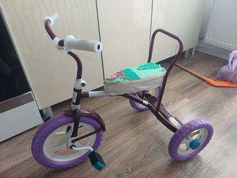 Велосипед балдырған