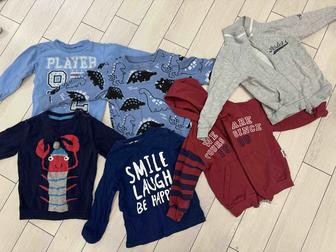 Продам 10вещей 5 кофточек, 5 штанишек