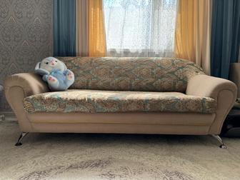 Два дивана и в подарок подставка для ТВ