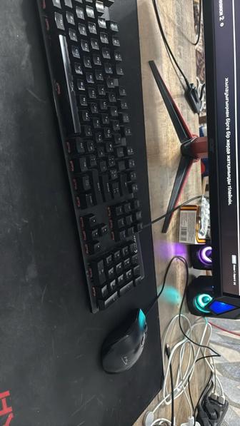 Игровой компьютер в сборе Core i5 10400F