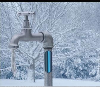 Отогрев,монтаж водопровода,чистка каналлизации