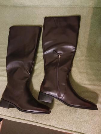 Сапоги женские