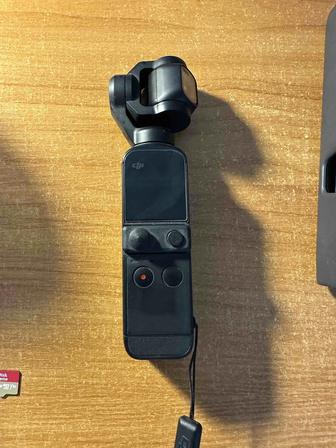Продам камеру dj osmo pocket 2