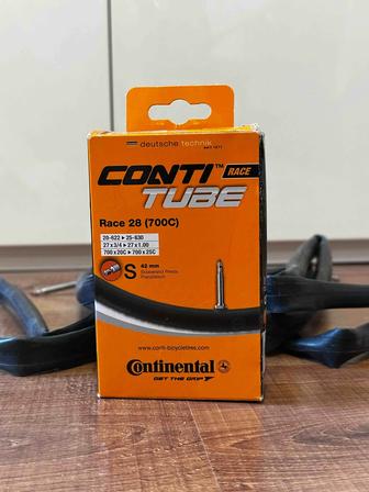 Камера Continental Race (4 шт
все в одни руки)
