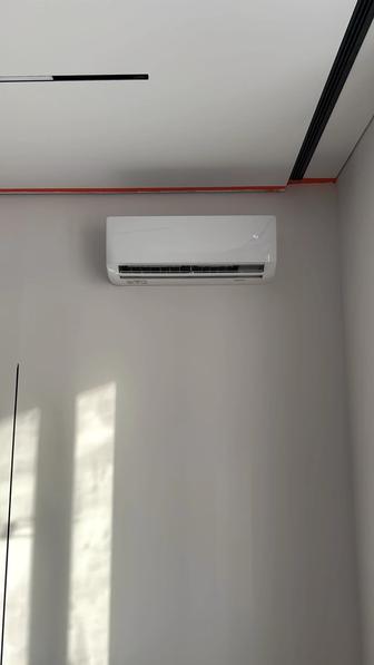 Продажа и установка кондиционеров