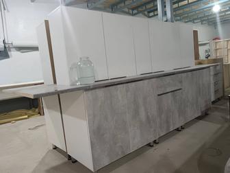 Кухонный гарнитур готовы прямо из склада