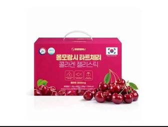 LOPHAM Tangle Collagen Tart Cherry Jelly Stick 3000

мг 20 гр.60 стиков