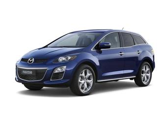 Mazda CX-7 ремонт и обслуживание с гарантией.