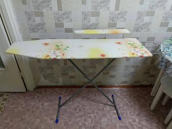 Напольная гладильная доска