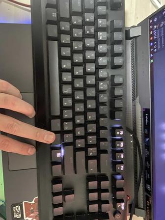 Клавиатура Razer BlackWidow V3