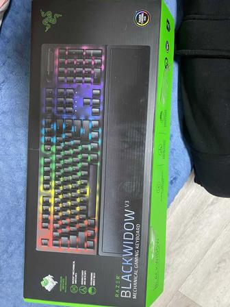 Клавиатура Razer BlackWidow V3