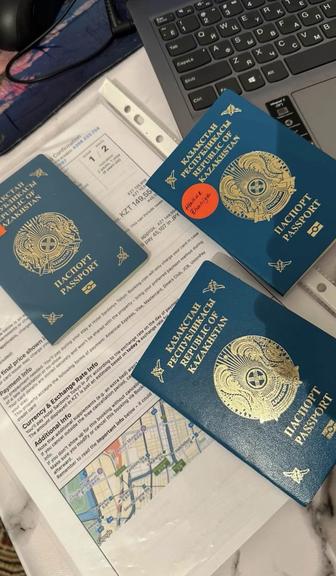 Визы по всем направлениям