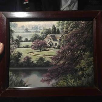 Картины за корм