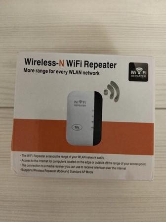 Усилитель сигнала Wi fi