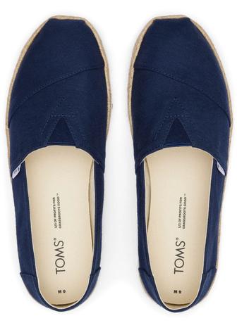 Эспадрильи TOMS Alpargata