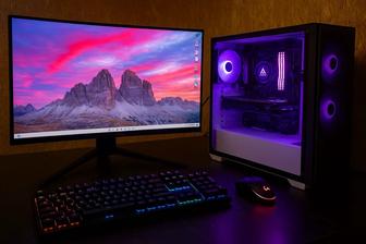 Продам игровой компьютер