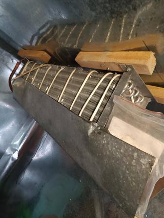 Холодильное оборудование