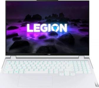 Ноутбук Lenovo Legion 5 Pro 16 / 16 Гб / SSD 1000 Гб / 3070 rtx / белый