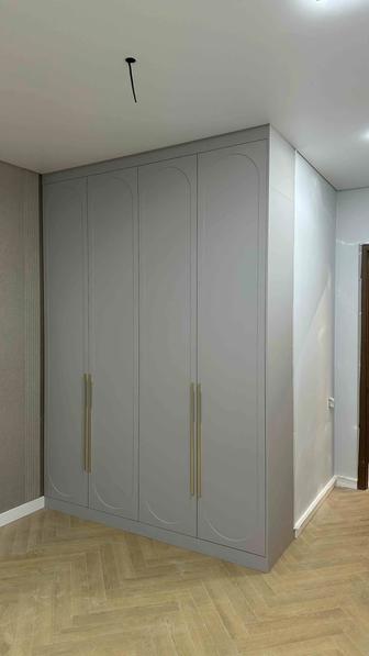 Изготовление корпусной мебели на заказ