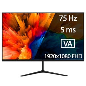 НОВЫЙ Монитор 23.8 NPC MF2403-V 1920x1080 169 IPS 75ГЦ (HDMI) Black